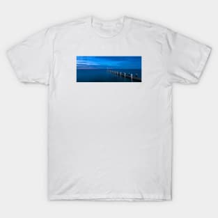 Abbey Beach Sunset II T-Shirt